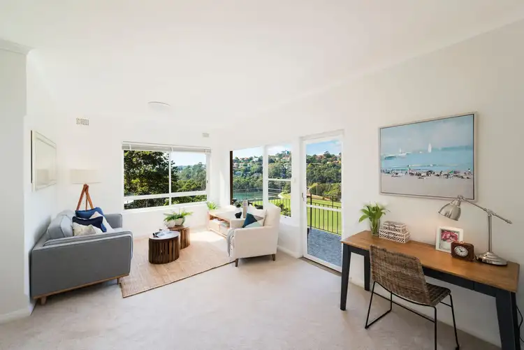Second view of Homely apartment listing, 2/13 Churchill Crescent, Cammeray NSW 2062