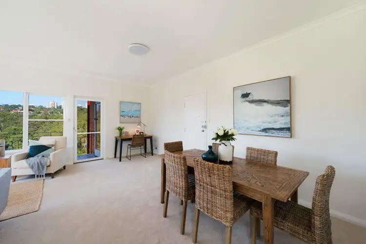 Fourth view of Homely apartment listing, 2/13 Churchill Crescent, Cammeray NSW 2062