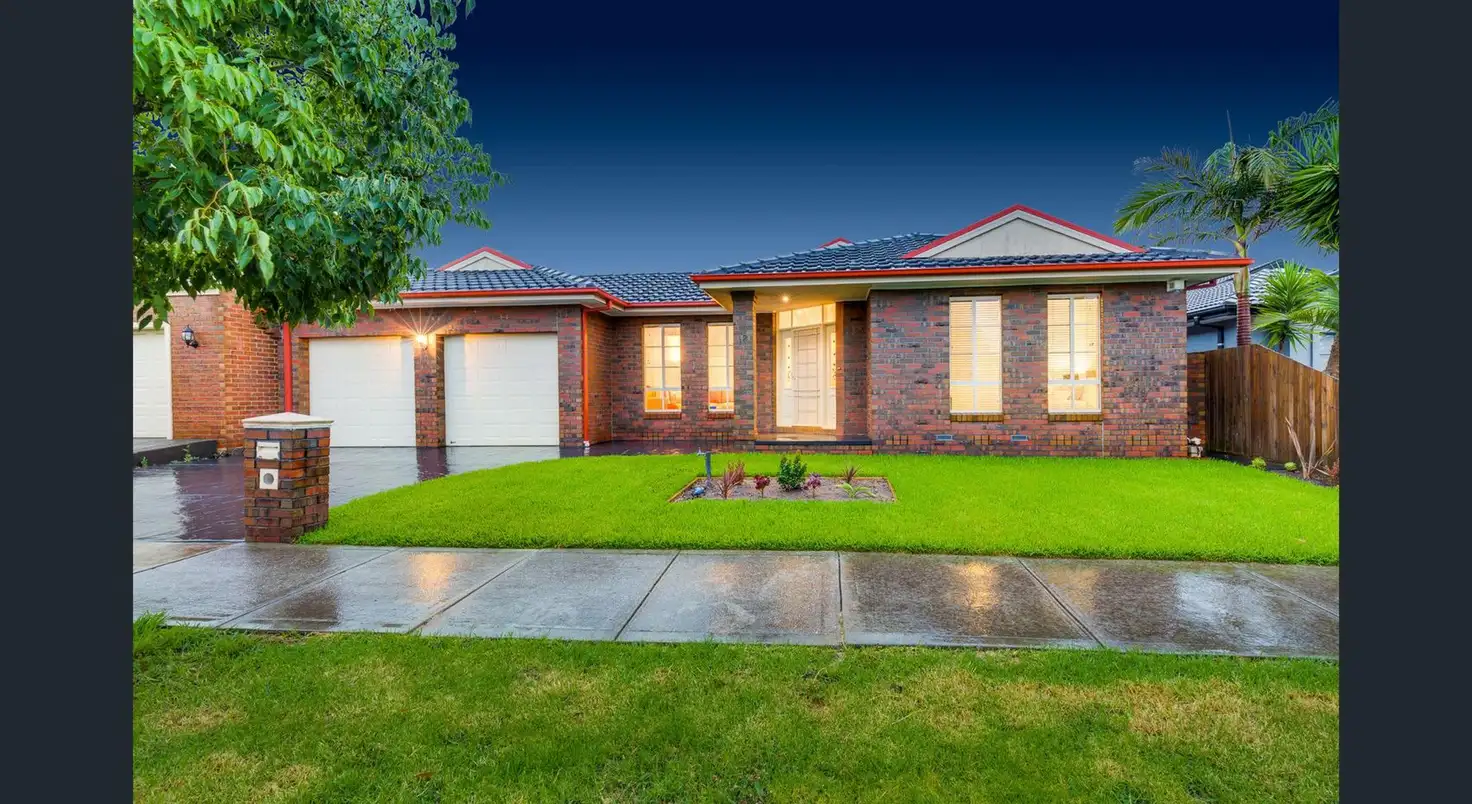 Main view of Homely house listing, 12 Lorraine Lee Way, Sydenham VIC 3037