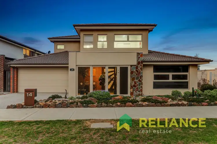 14 Flagstaff Crescent, Point Cook VIC 3030