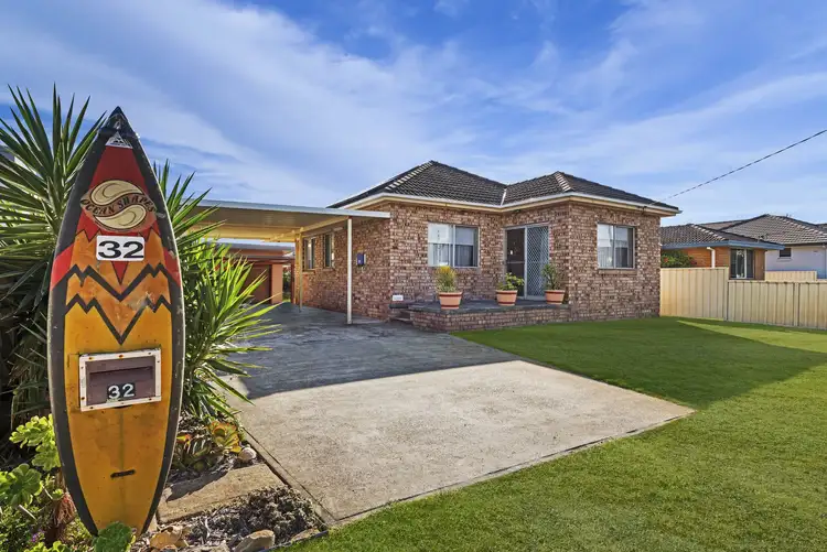 Second view of Homely house listing, 32 Manly Parade, The Entrance North NSW 2261