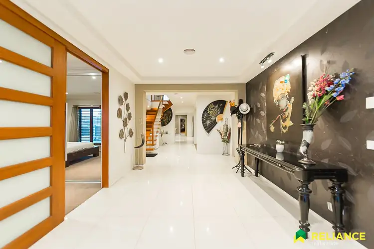 Fifth view of Homely house listing, 12 Alvis Close, Taylors Hill VIC 3037