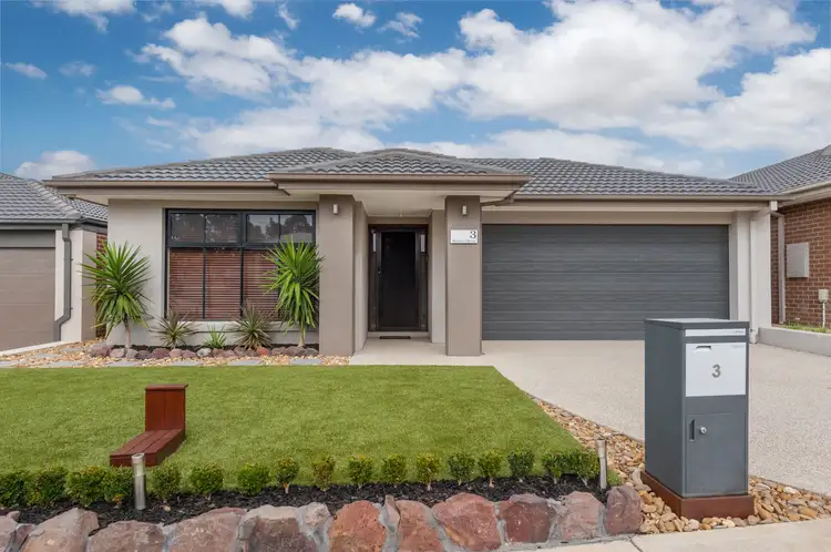 Main view of Homely house listing, 3 Bellini Drive, Greenvale VIC 3059