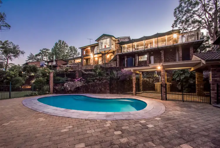 33 Blackbutt Circle, Mount Riverview NSW 2774