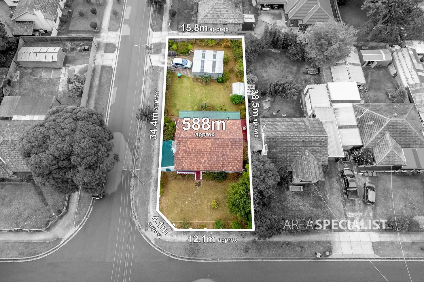 Main view of Homely house listing, 21 Matipo Street, Doveton VIC 3177