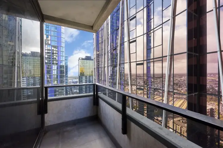 Fourth view of Homely apartment listing, 4501/80 Abeckett Street, Melbourne VIC 3000