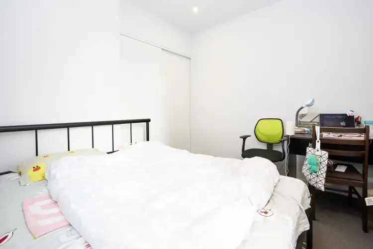Fifth view of Homely apartment listing, 4501/80 Abeckett Street, Melbourne VIC 3000