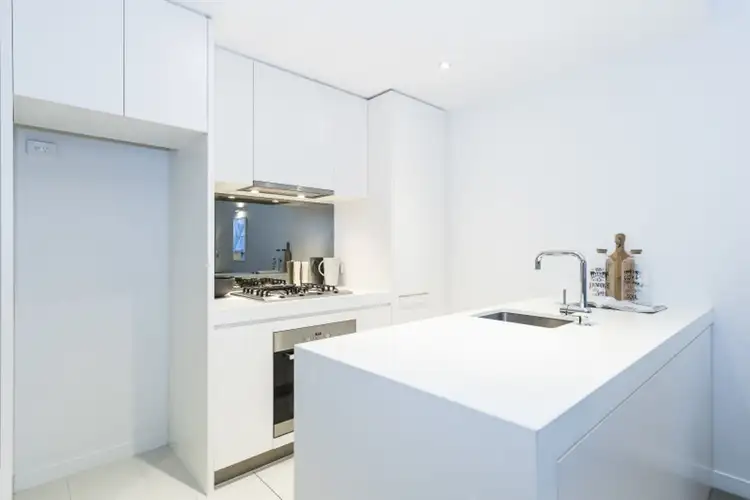 Fourth view of Homely apartment listing, 906/108 Flinders Street, Melbourne VIC 3000