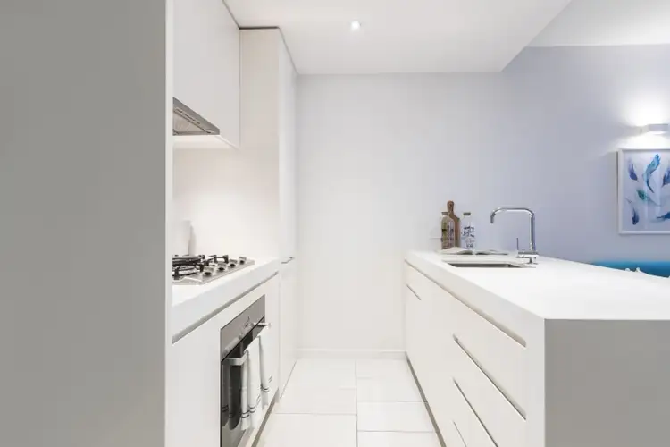 Fifth view of Homely apartment listing, 906/108 Flinders Street, Melbourne VIC 3000