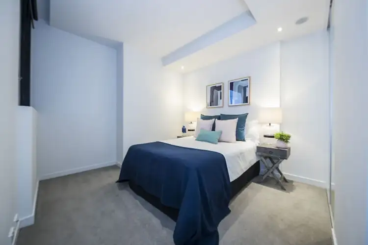 Sixth view of Homely apartment listing, 906/108 Flinders Street, Melbourne VIC 3000