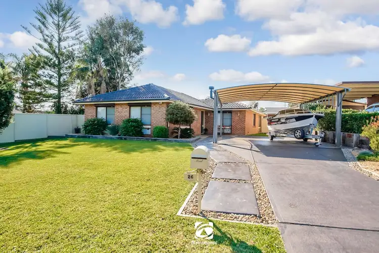 26 Burford Street, Minto NSW 2566
