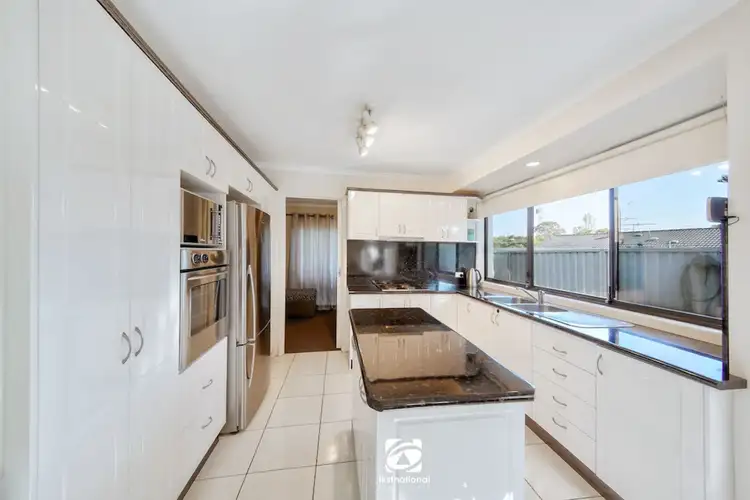 Second view of Homely house listing, 26 Burford Street, Minto NSW 2566