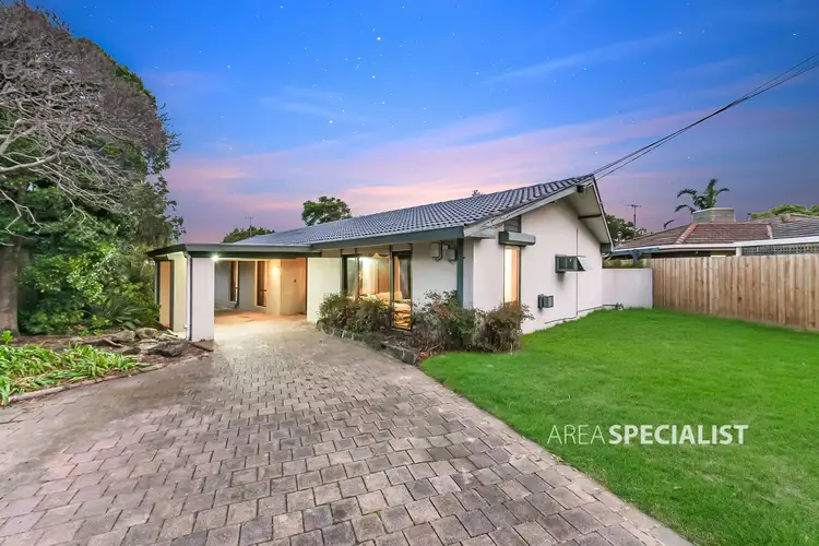 Main view of Homely house listing, 79 Larnook Crescent, Aspendale VIC 3195