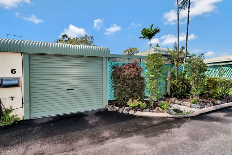 Second view of Homely semi-detached listing, 6/91 Hoare Street, Manunda QLD 4870