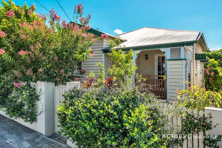10 Woolcock Street, Red Hill QLD 4059