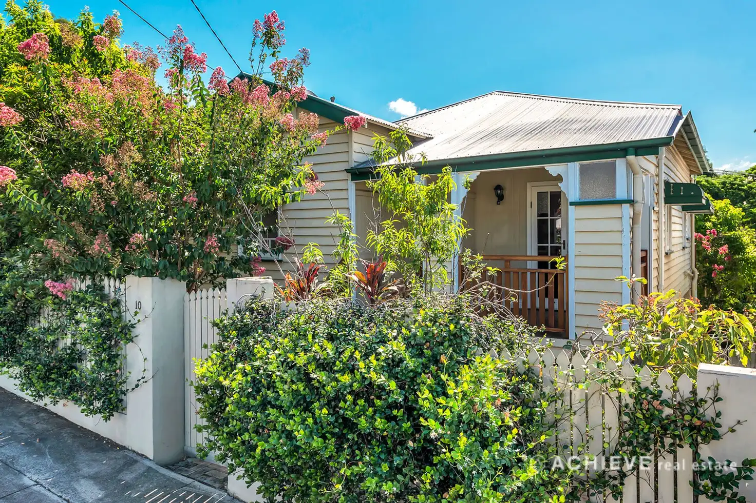 Main view of Homely house listing, 10 Woolcock Street, Red Hill QLD 4059