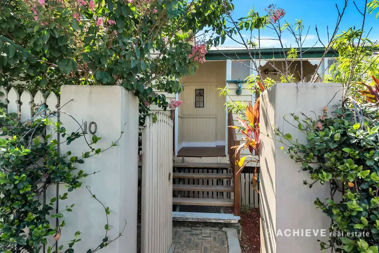 Second view of Homely house listing, 10 Woolcock Street, Red Hill QLD 4059