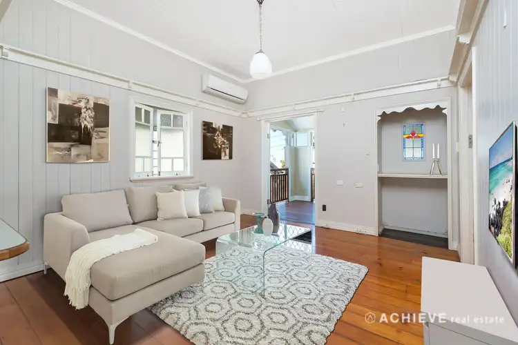 Fourth view of Homely house listing, 10 Woolcock Street, Red Hill QLD 4059