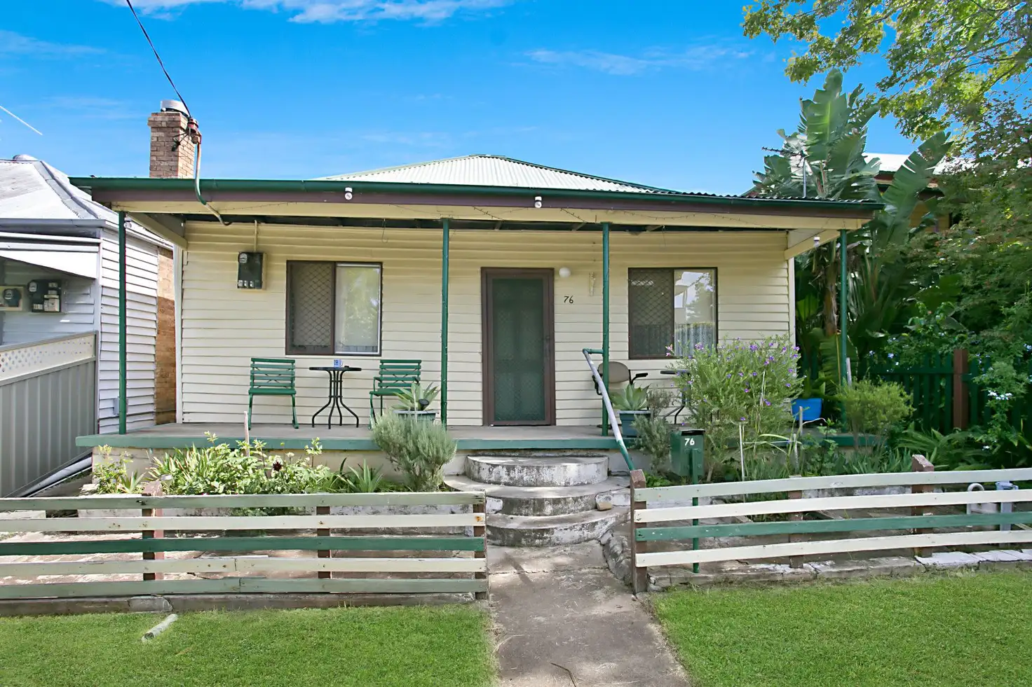 Main view of Homely house listing, 76 Bourke Street, Maitland NSW 2320