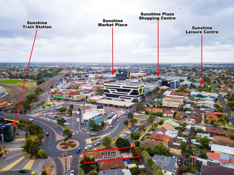 Main view of Homely house listing, 52 Station Place, Sunshine VIC 3020