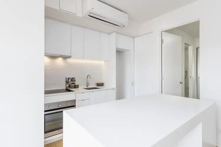 Second view of Homely apartment listing, 14/110 Maribyrnong Road, Moonee Ponds VIC 3039