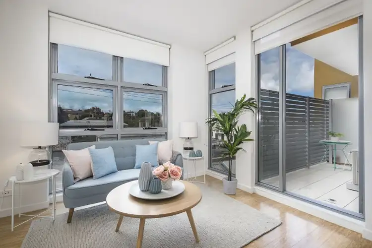 Third view of Homely apartment listing, 14/110 Maribyrnong Road, Moonee Ponds VIC 3039
