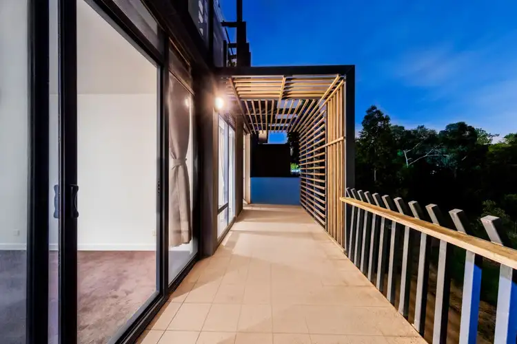 Fifth view of Homely apartment listing, 124/68 Mount Alexander Road, Travancore VIC 3032