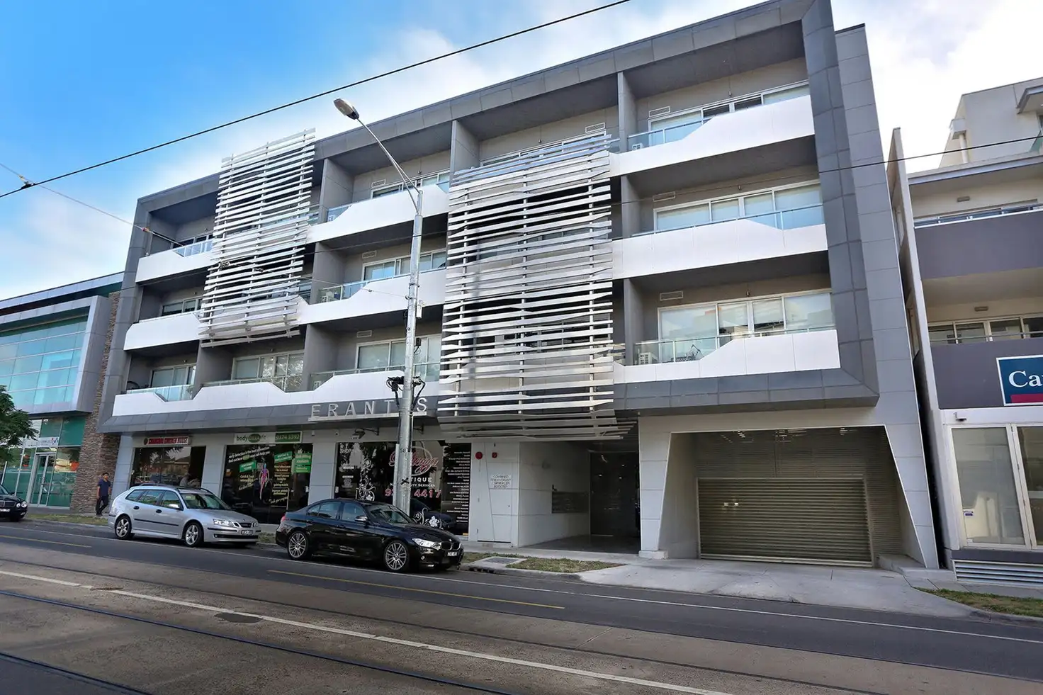 Main view of Homely apartment listing, G02/76 Keilor Road, Essendon North VIC 3041