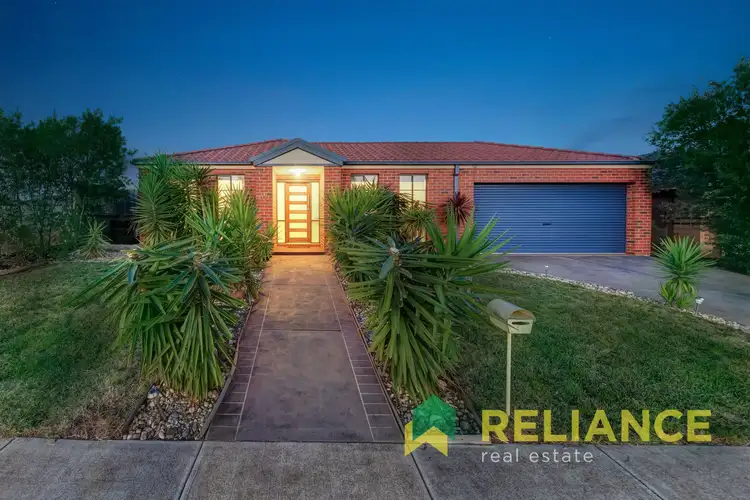 49 Rain Lover Drive, Kurunjang VIC 3337