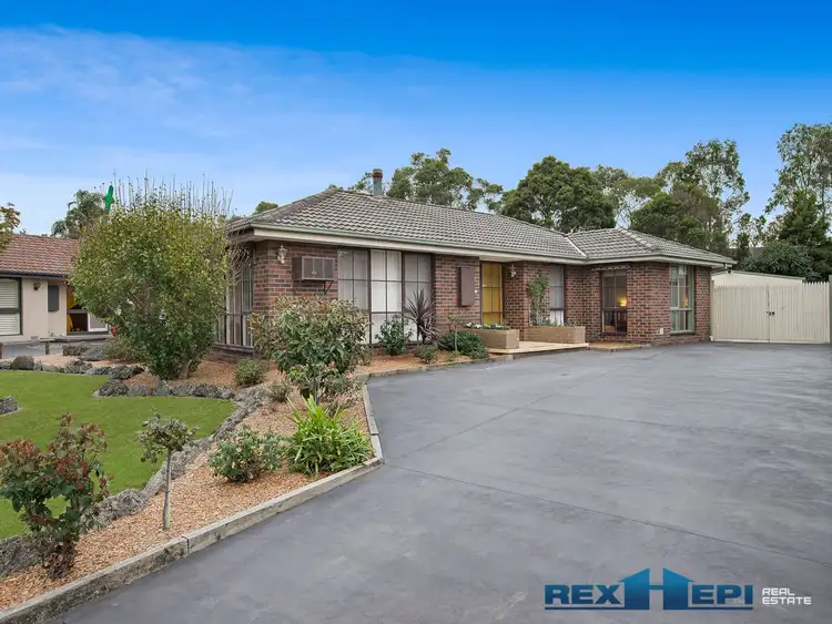 Main view of Homely house listing, 14 Summerlea Road, Narre Warren VIC 3805