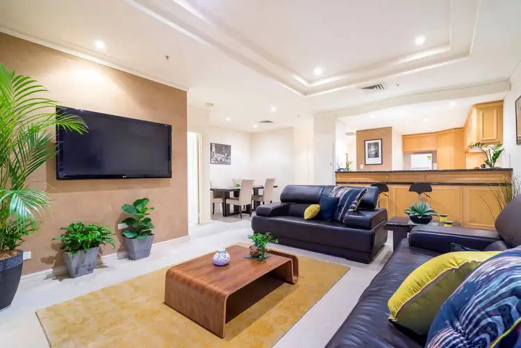 Second view of Homely apartment listing, G601/2 St Georges Terrace, Perth WA 6000