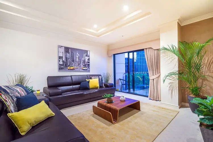 Third view of Homely apartment listing, G601/2 St Georges Terrace, Perth WA 6000