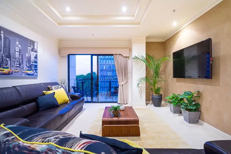 Fifth view of Homely apartment listing, G601/2 St Georges Terrace, Perth WA 6000