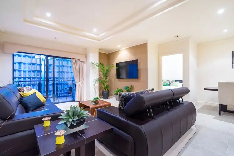Sixth view of Homely apartment listing, G601/2 St Georges Terrace, Perth WA 6000