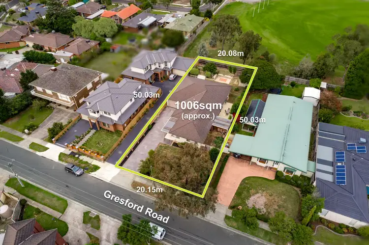 11 Gresford Road, Wantirna VIC 3152