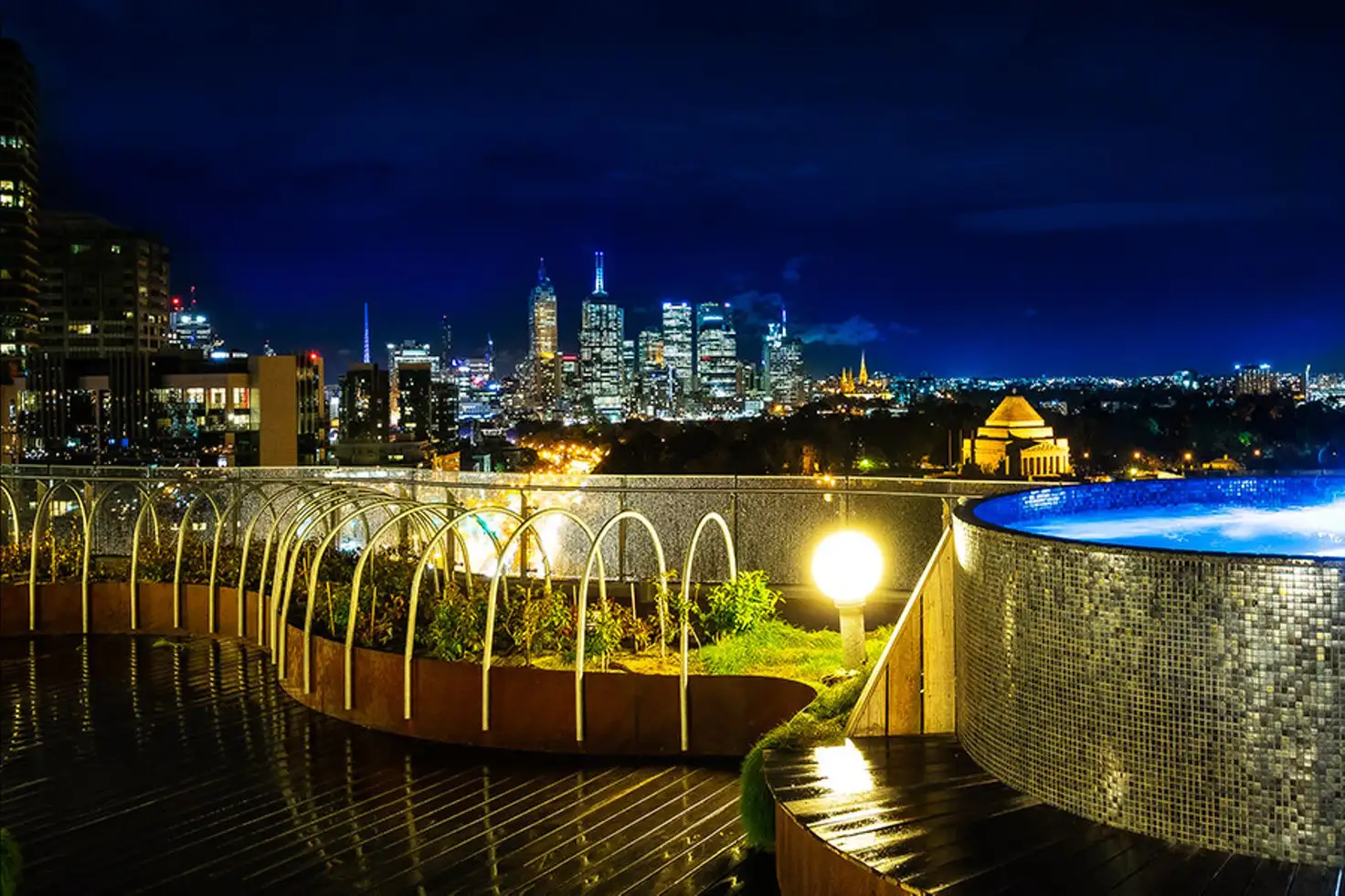 Main view of Homely apartment listing, 4-14/35 Albert Road, Melbourne VIC 3004