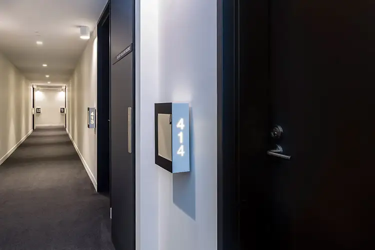 Third view of Homely apartment listing, 4-14/35 Albert Road, Melbourne VIC 3004
