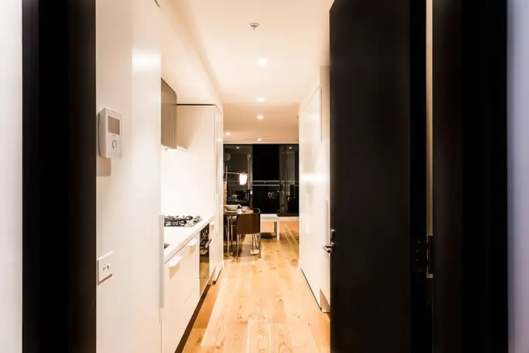 Sixth view of Homely apartment listing, 4-14/35 Albert Road, Melbourne VIC 3004