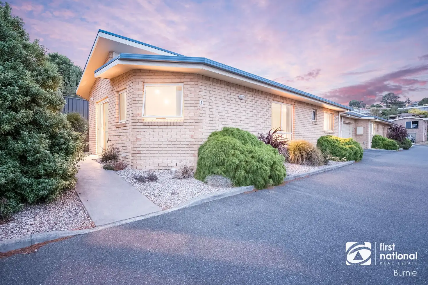 Main view of Homely unit listing, 2/48 Richardson Crescent, Park Grove TAS 7320