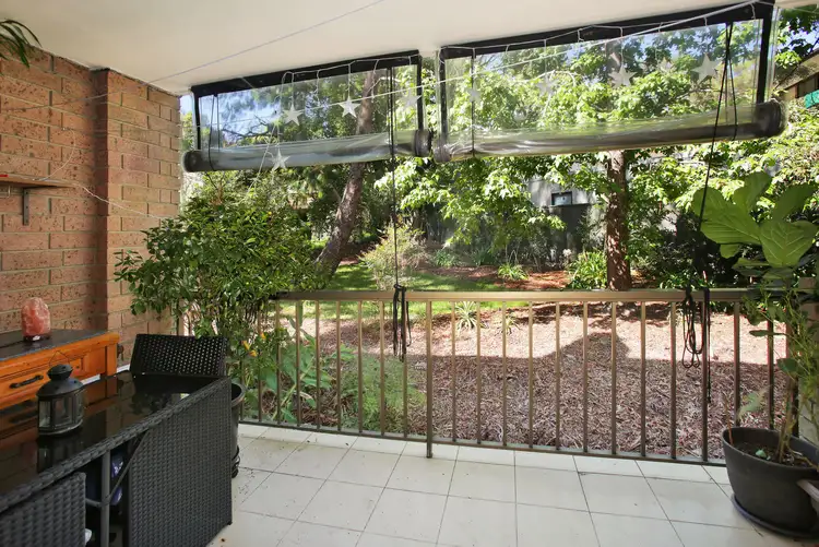 Main view of Homely unit listing, 51/192-200 Vimiera Road, Marsfield NSW 2122