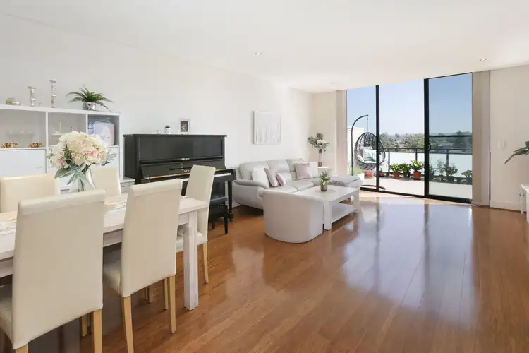 Second view of Homely apartment listing, 32/1-3 Boundary Road, Carlingford NSW 2118