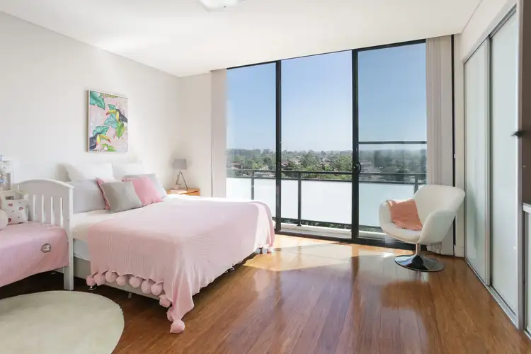 Fourth view of Homely apartment listing, 32/1-3 Boundary Road, Carlingford NSW 2118