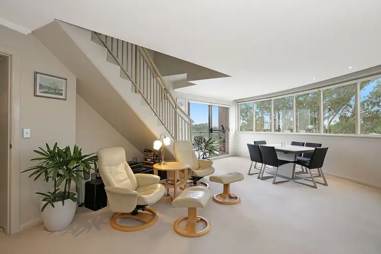 Second view of Homely apartment listing, 29/1-7 Rowe Street, Eastwood NSW 2122
