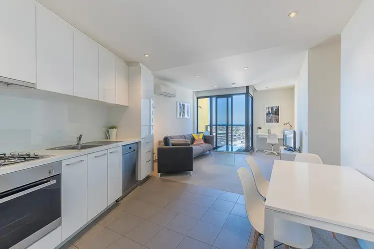 Third view of Homely apartment listing, 20-10/283 City road, Southbank VIC 3006