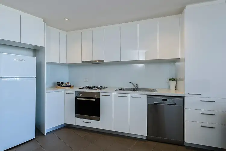 Fifth view of Homely apartment listing, 20-10/283 City road, Southbank VIC 3006