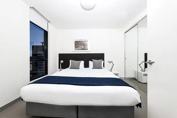 Sixth view of Homely apartment listing, 20-10/283 City road, Southbank VIC 3006