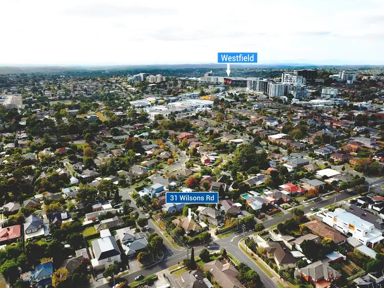 Third view of Homely house listing, 31 Wilsons Road, Doncaster VIC 3108