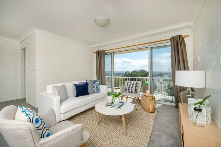 Second view of Homely unit listing, 20/57 Nesca Parade, The Hill NSW 2300