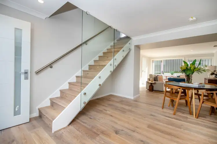 Second view of Homely townhouse listing, 3/5 Charlton Street, Lambton NSW 2299