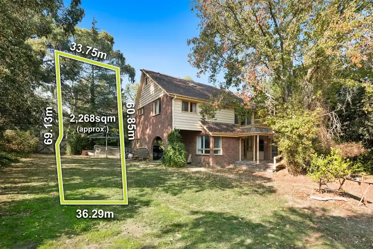 Second view of Homely other listing, 101-103 Berringa Road, Park Orchards VIC 3114